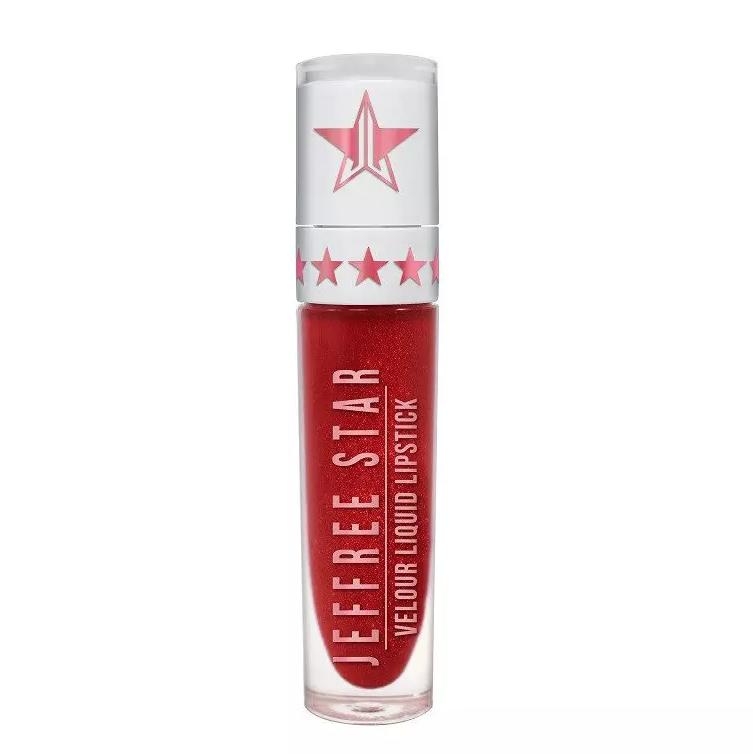 Jeffree Star Velour Lipstick Hoe Hoe Hoe Mini