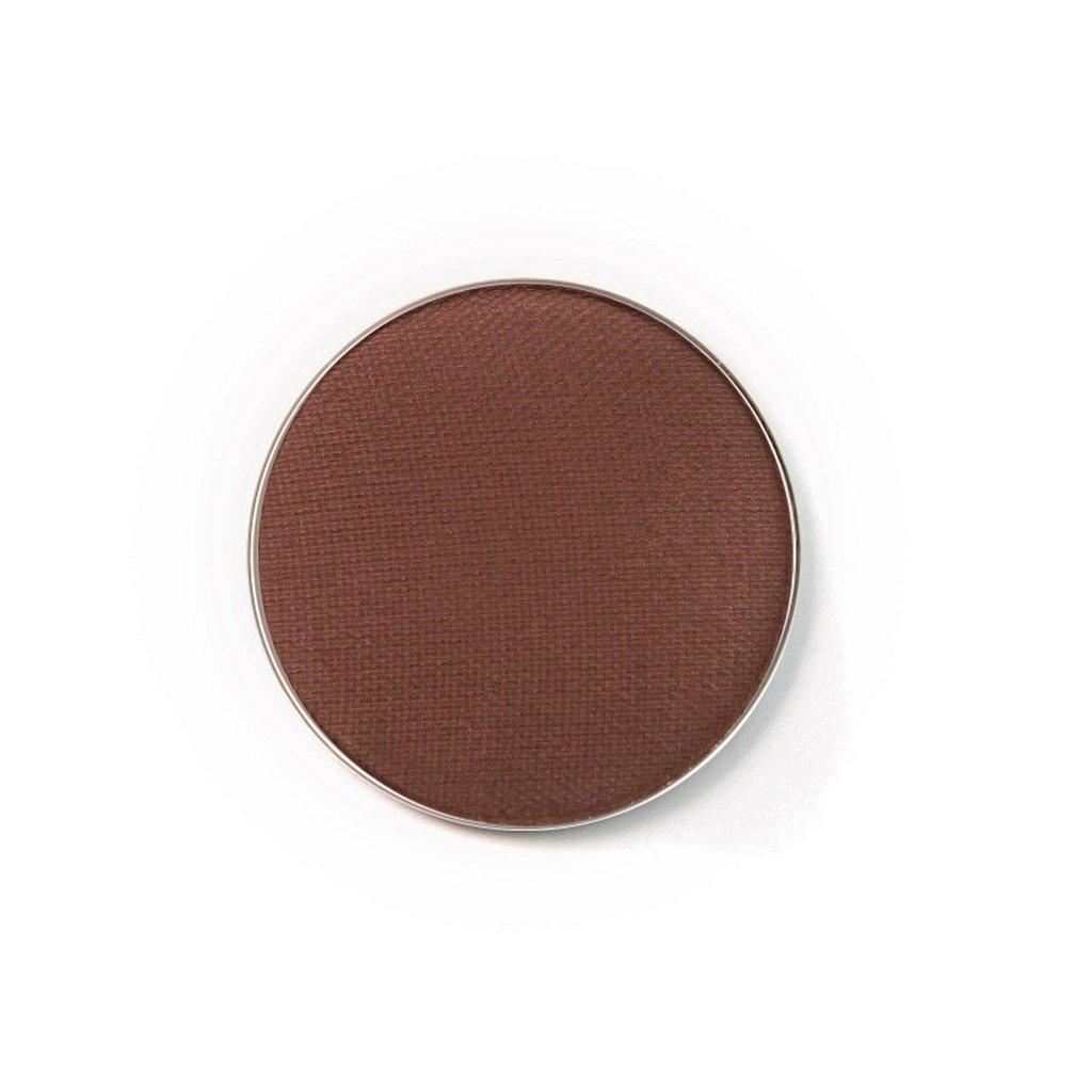 Coloured Raine Eyeshadow Refill Chocolate