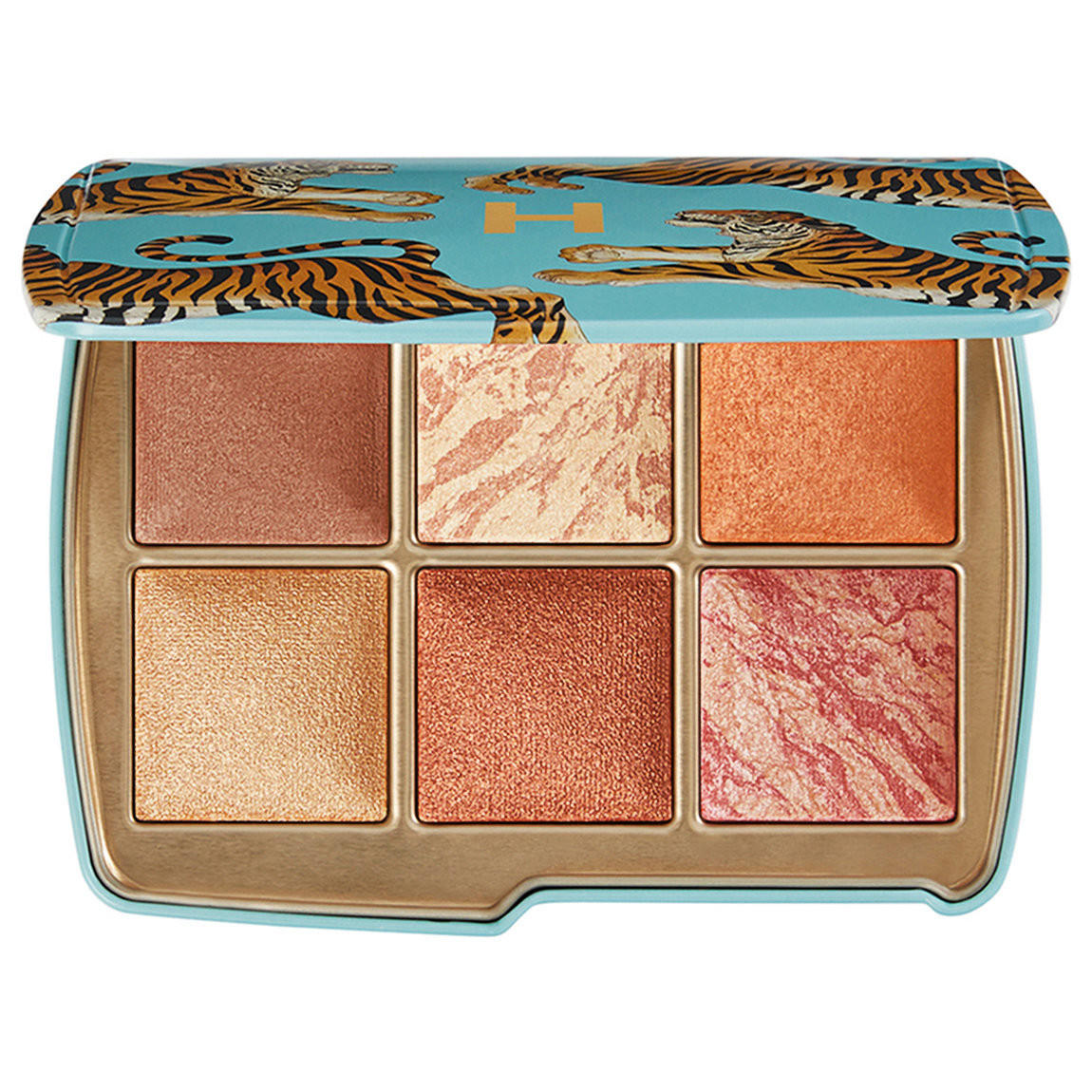Hourglass Ambient Lighting Edit Unlocked Tiger