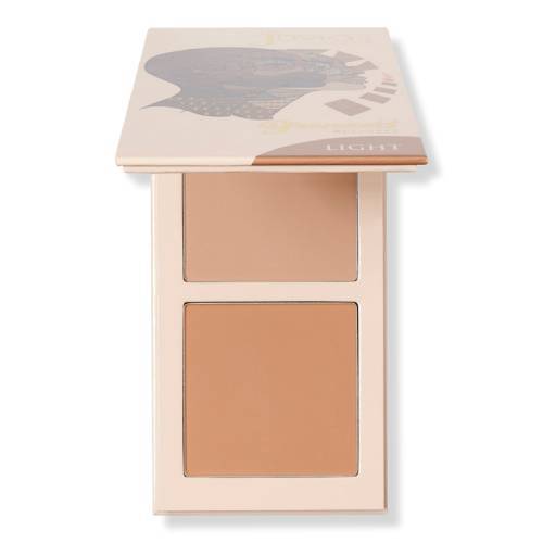 Juvia's Place Bronzed Duo Bronzer Light