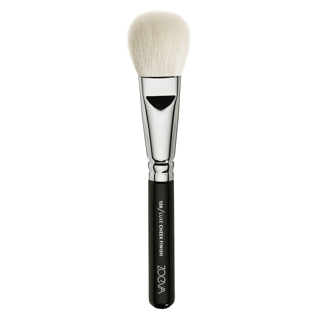 Zoeva Luxe Cheek Finish Brush 126