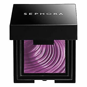 Sephora Prisma Chrome Eyeshadow Purple Prisma No. 40