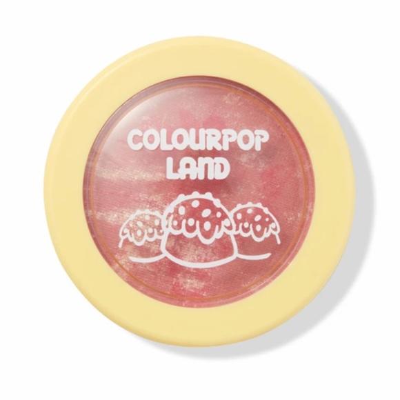 ColourPop x Candy Land Super Shock Cheek Gummy More