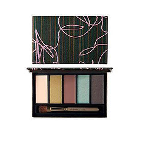 MAC Eye Palette Novel Twist 5 Warm Eyes