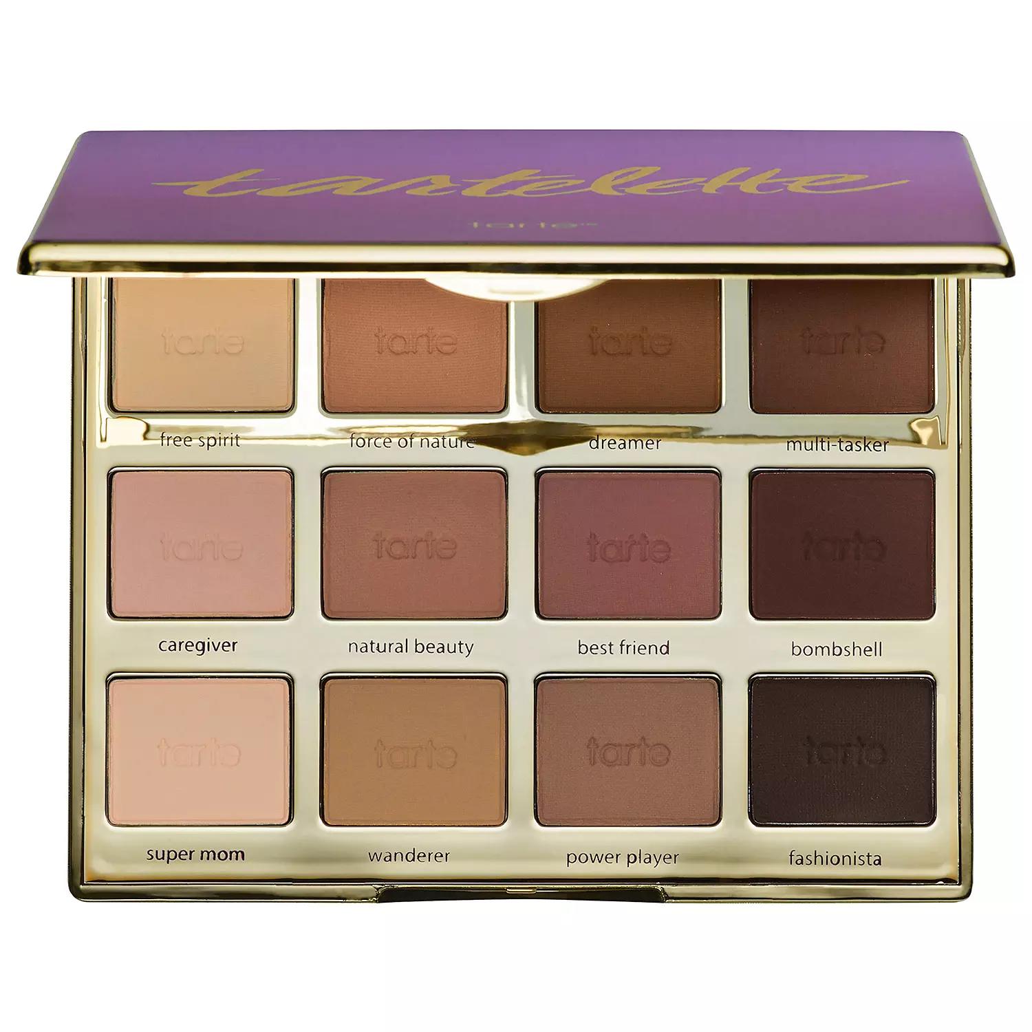 2nd Chance Tarte Tartelette Amazonian Clay Matte Palette