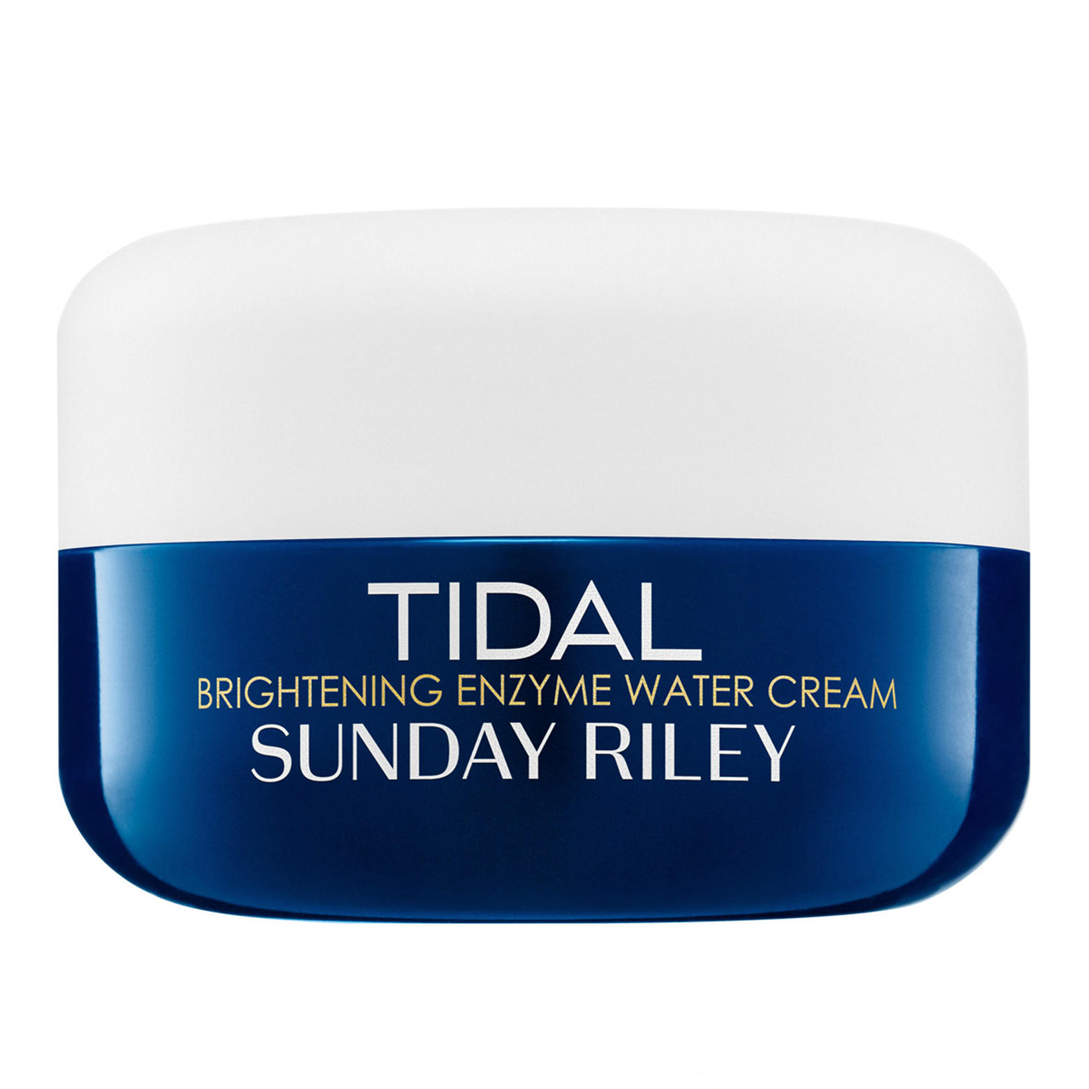 Sunday Riley Tidal Brightening Enzyme Water Cream Mini