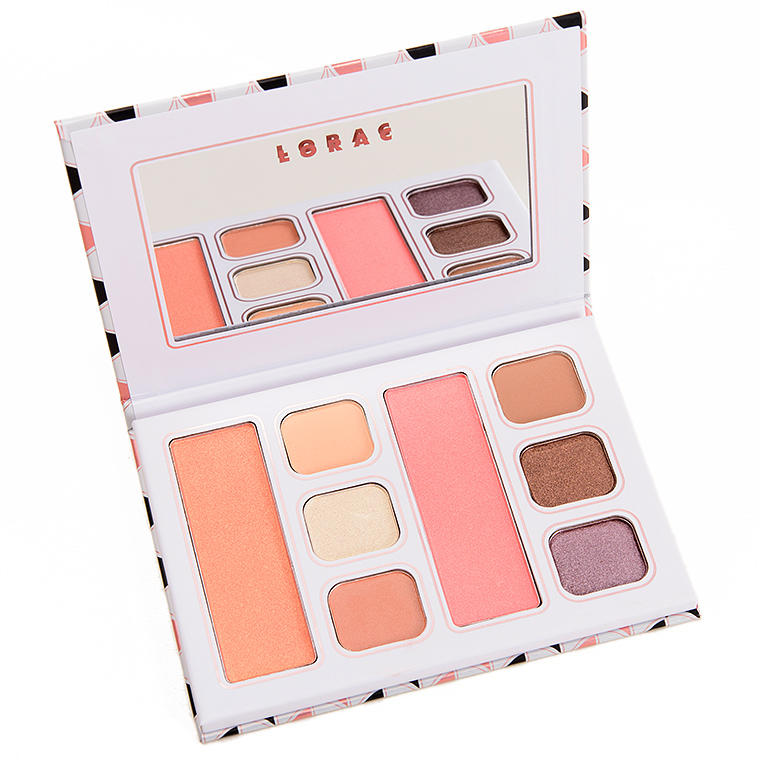 LORAC Dance 'Til Dawn Holiday Eye & Cheek Palette