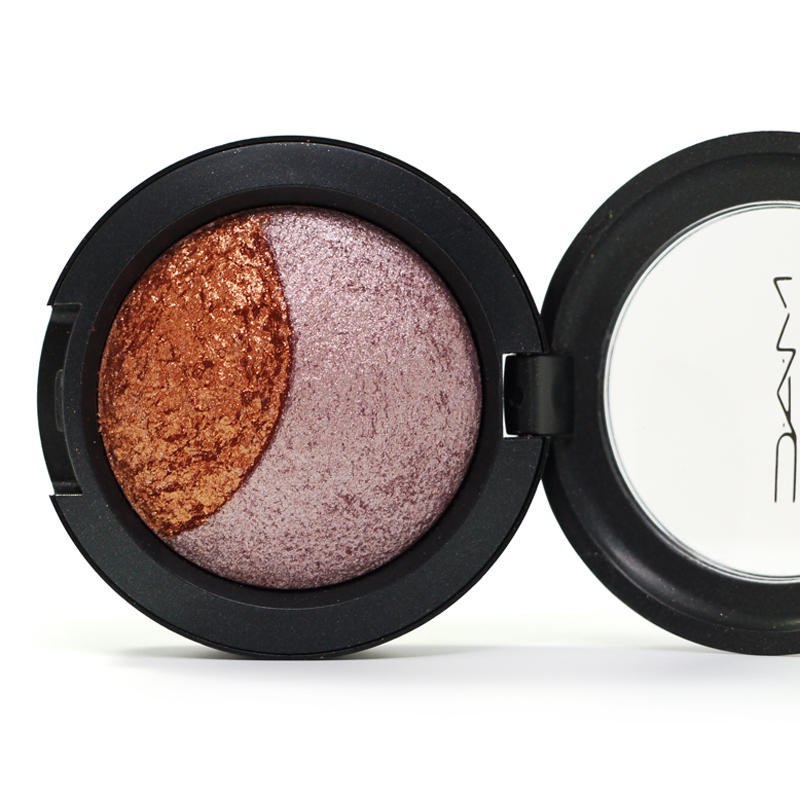 MAC Mineralize Eyeshadow Under Your Spell #1