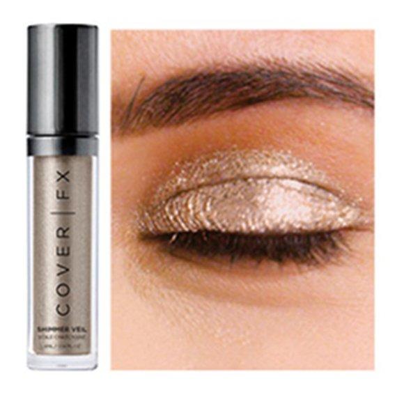 Cover FX Shimmer Veil Mercury #0