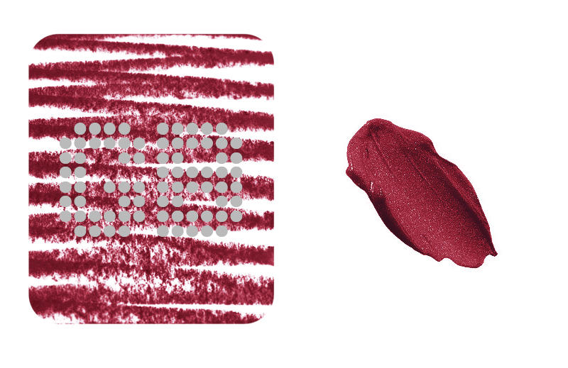 MAC Lipstick Milan Mode #3