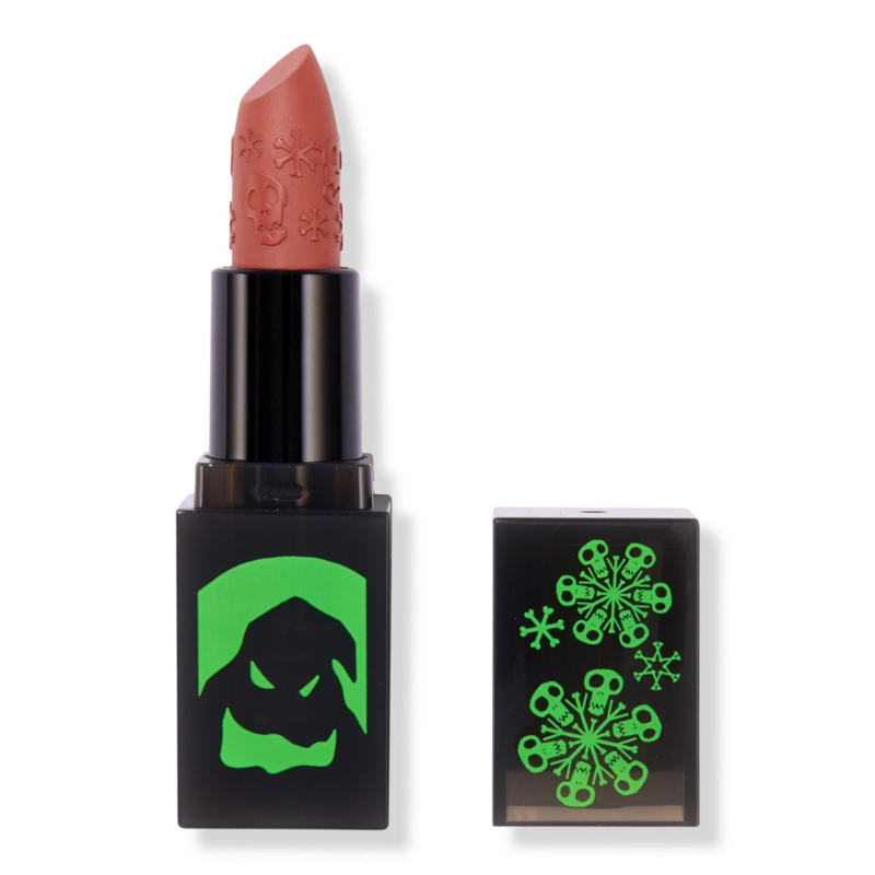 ColourPop x The Nightmare Before Christmas Lux Lipstick Oogie Boogie