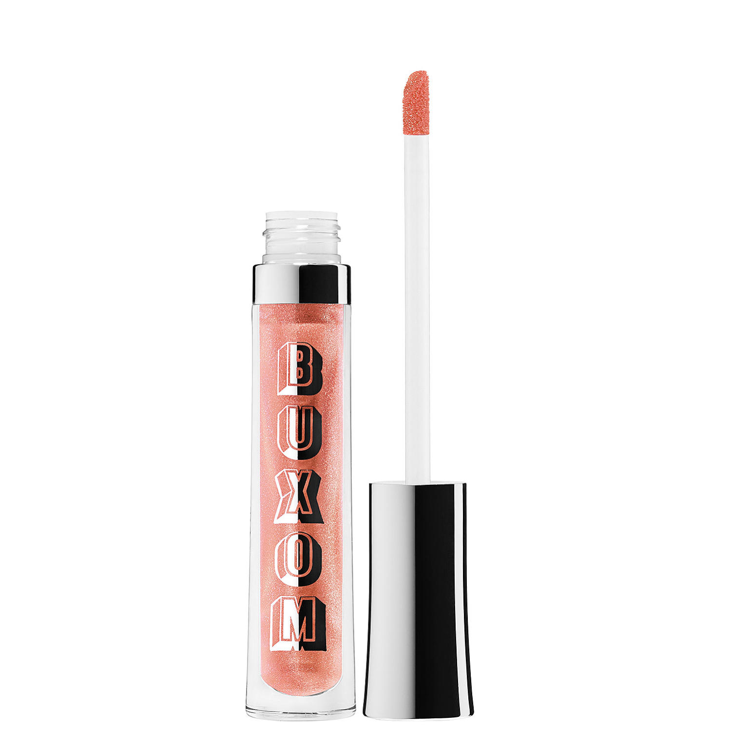 Buxom Full-On Lip Cream Mudslide