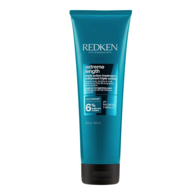 Redken extreme length triple action treatment travel 30ml