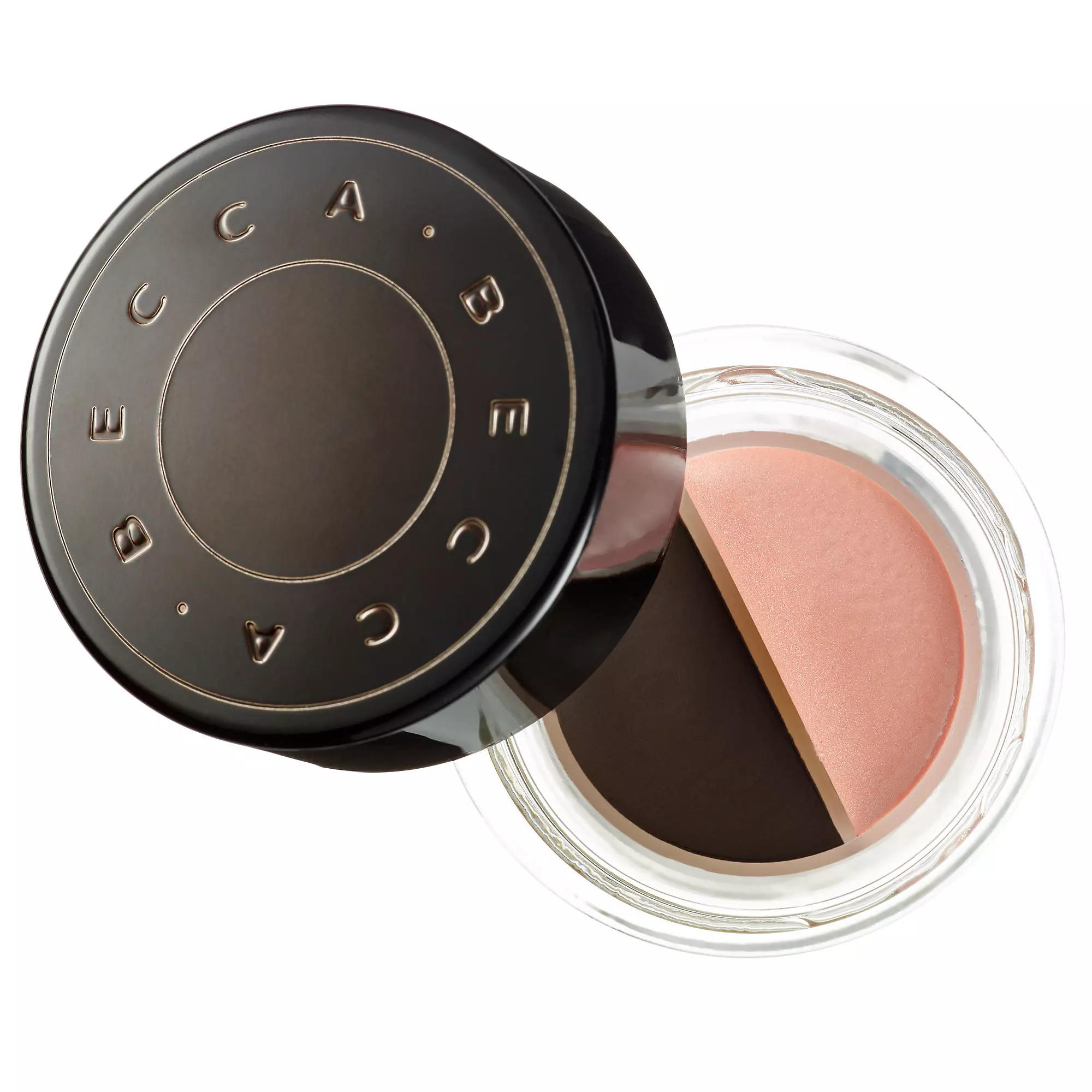 BECCA Shadow & Light Brow Contour Mousse Cafe
