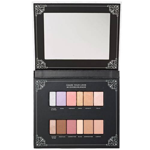 Cover Girl Eyeshadow Palette Ascension