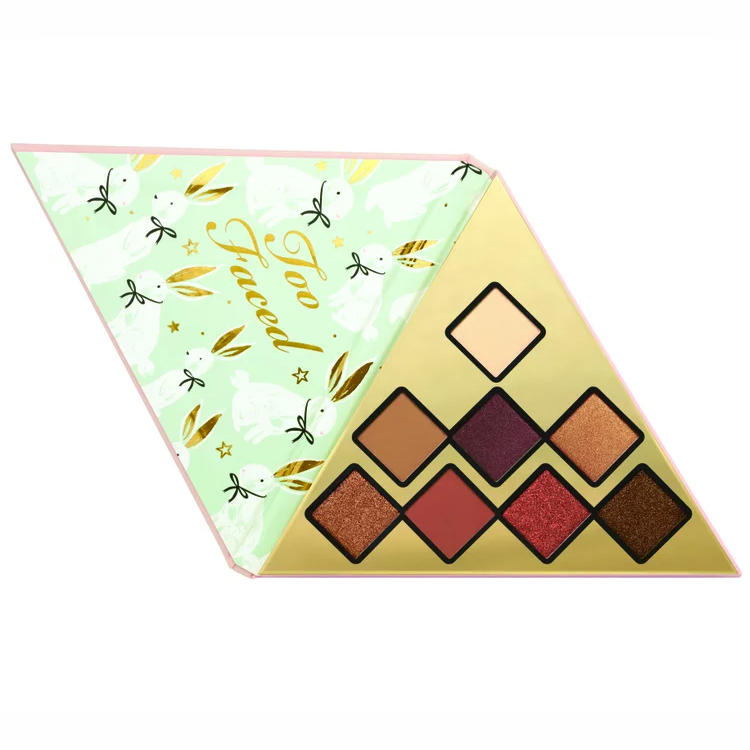 Too Faced Under The Christmas Tree 8 Color Eyeshadow Palette