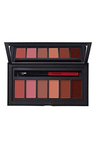 Smashbox Pucker Up Lipstick Palette Neutral