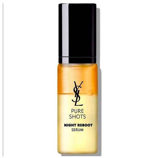 YSL Pure Shorts Night Reboot Serum Mini