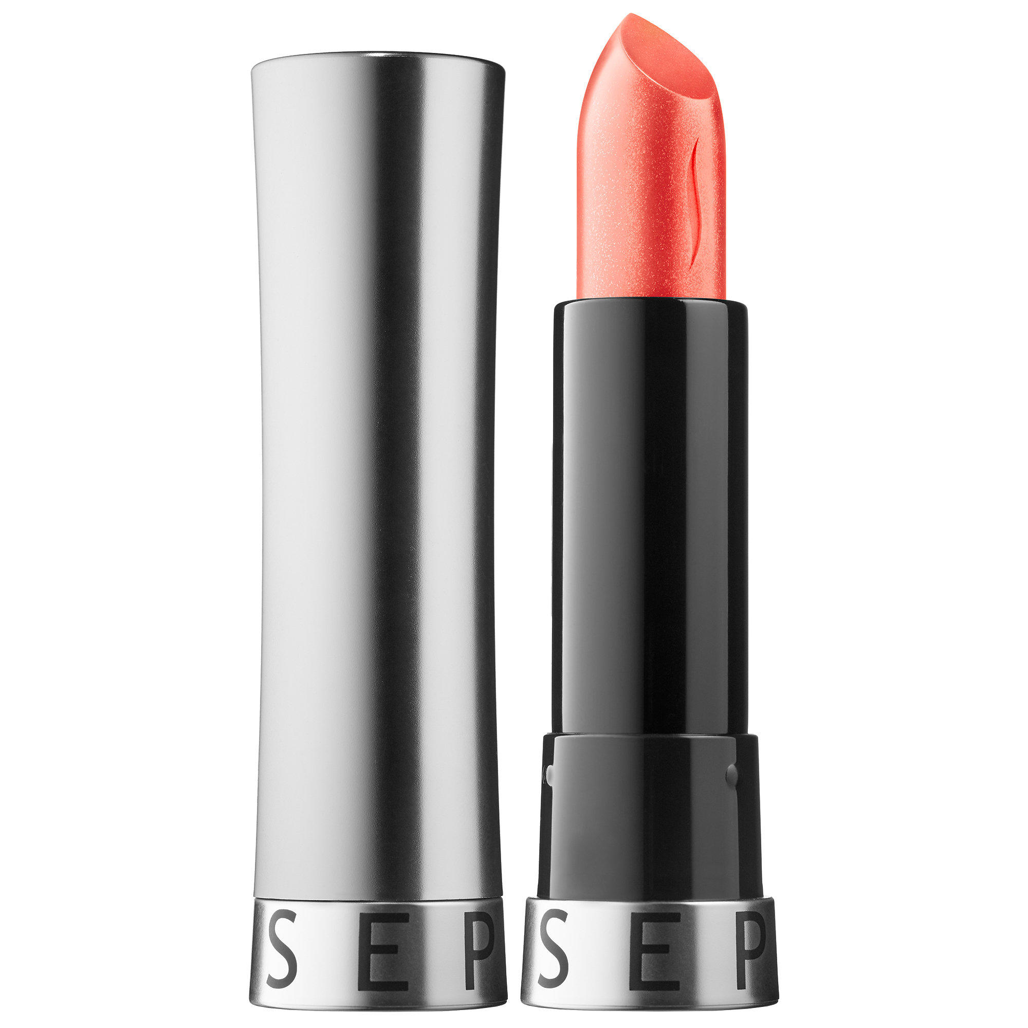 Sephora Rouge Shine Lipstick My Man 58