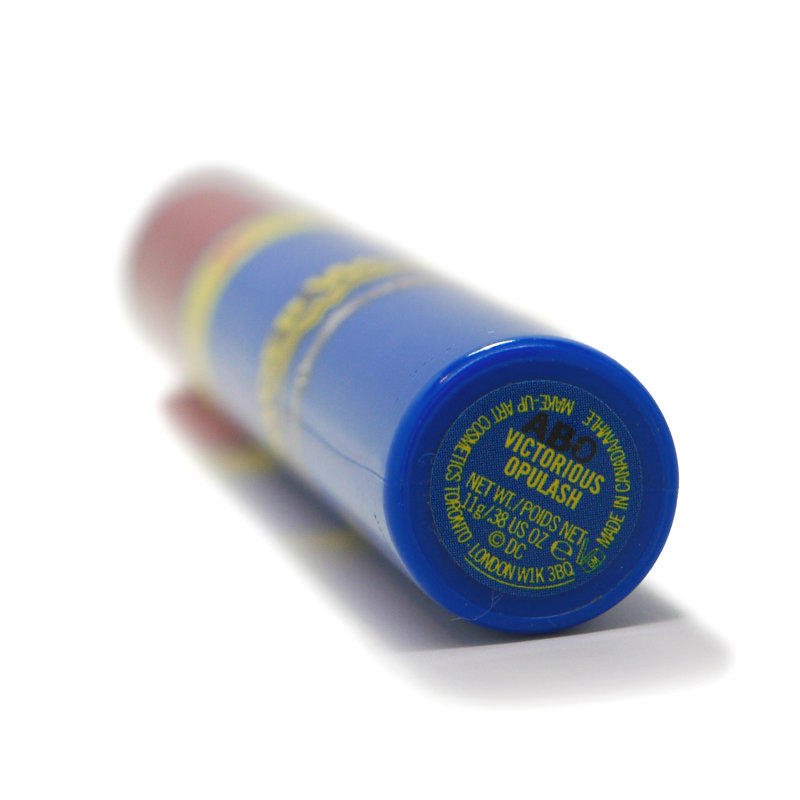 MAC Opulash Victorious Wonder Woman Collection #3