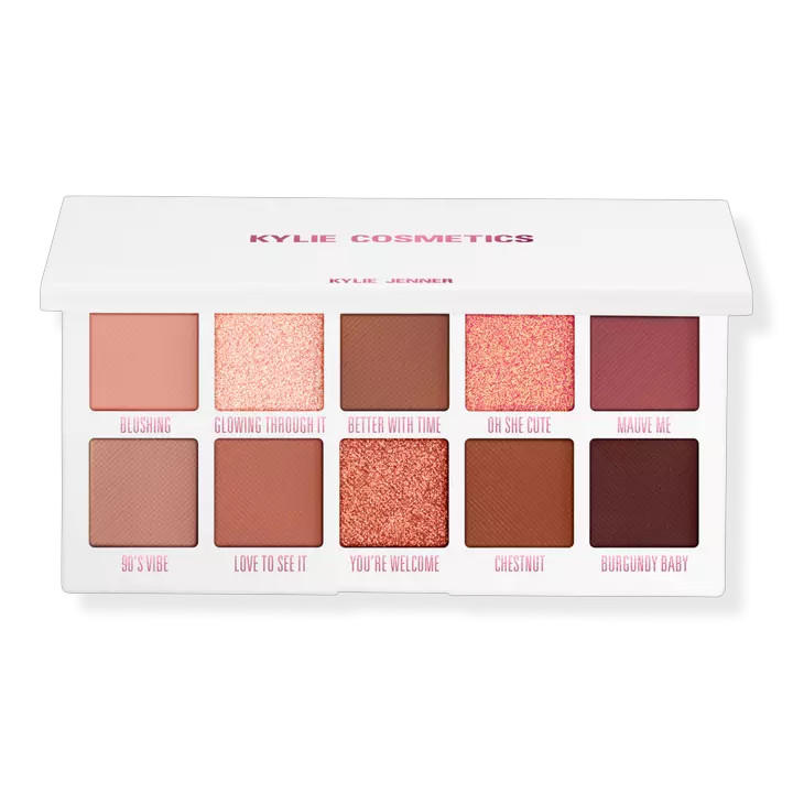 Kylie Cosmetics The Mauve Pressed Powder Palette