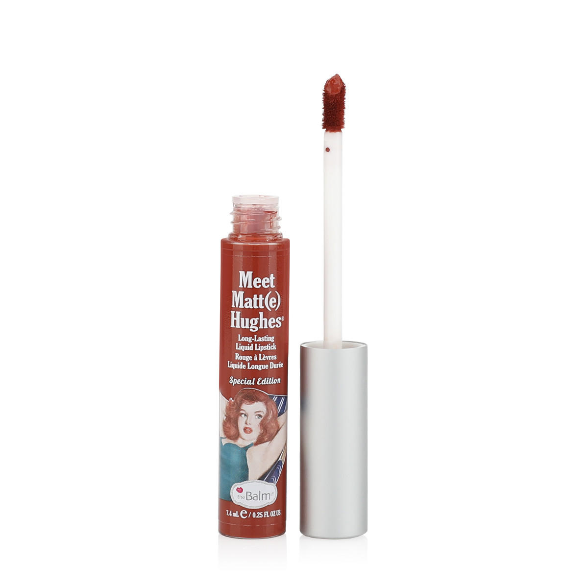 The Balm Meet Matt(e) Hughes Lipstick Adventurous