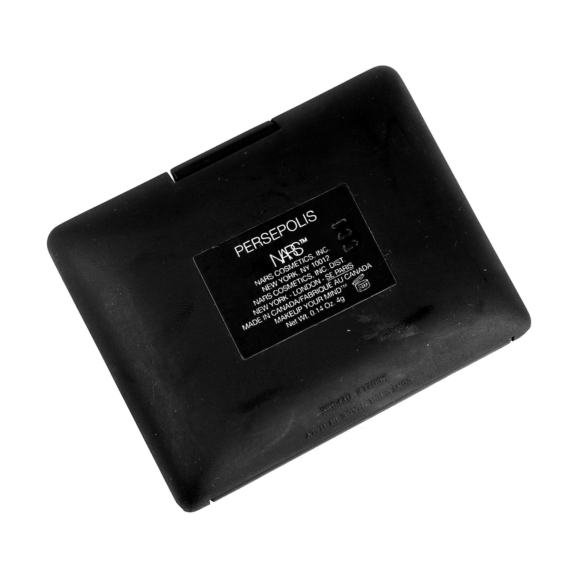 NARS Duo Eyeshadow Persepolis #4