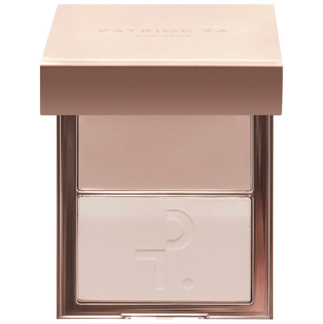 PATRICK TA Major Skin Crème Foundation and Finishing Powder Duo Light 1