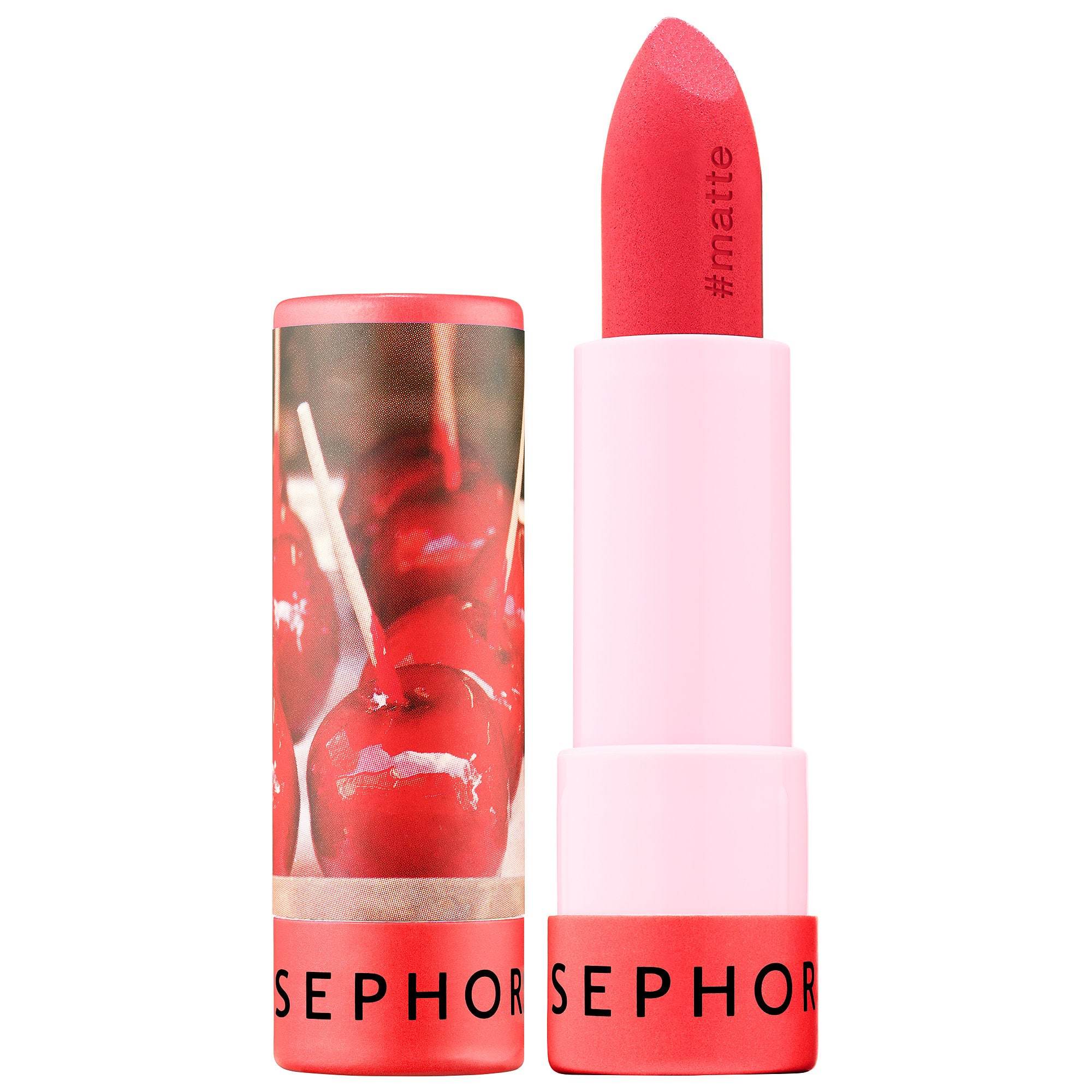 Sephora #Lipstories Lipstick Take A Bite 35