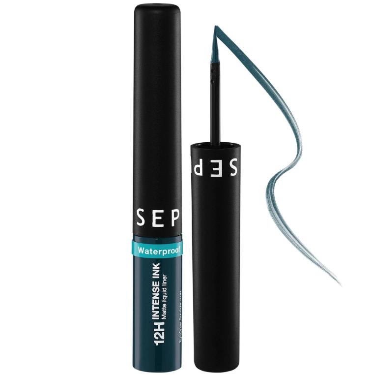 Sephora Intense Ink Liner Waterproof Deep Green 03