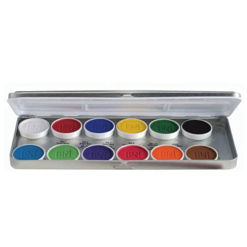 Ben Nye Magicake Aqua Paint Palette 