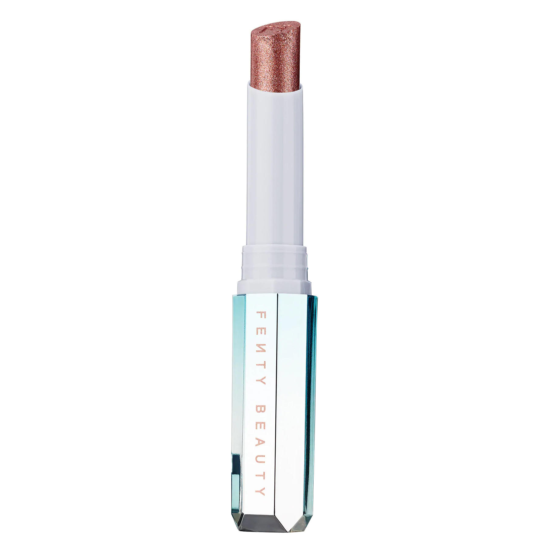 Fenty Beauty Frosted Metal Lipstick Frost Sauce