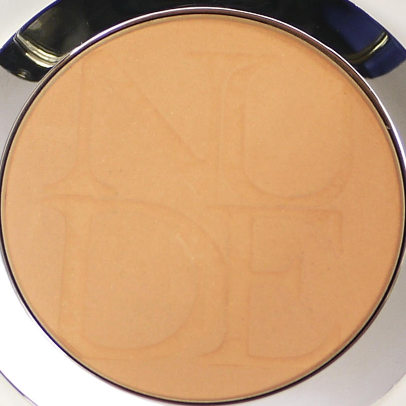 Dior Diorskin Nude Tan Nude Glow Sun Powder Amber 002 #3