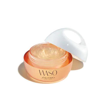 Shiseido Clear Mega-Hydrating Cream Mini