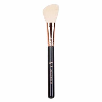 Sigma Large Angled Contour Face Brush F40 Copper