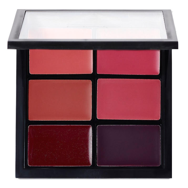 MAC Pro Lip Palette 6 Select Plums