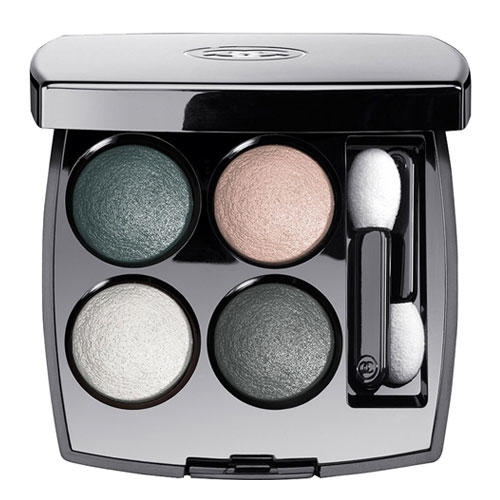 Chanel Les 4 Ombres Multi-Effect Quadra Eyeshadow Tisse Venitien 232