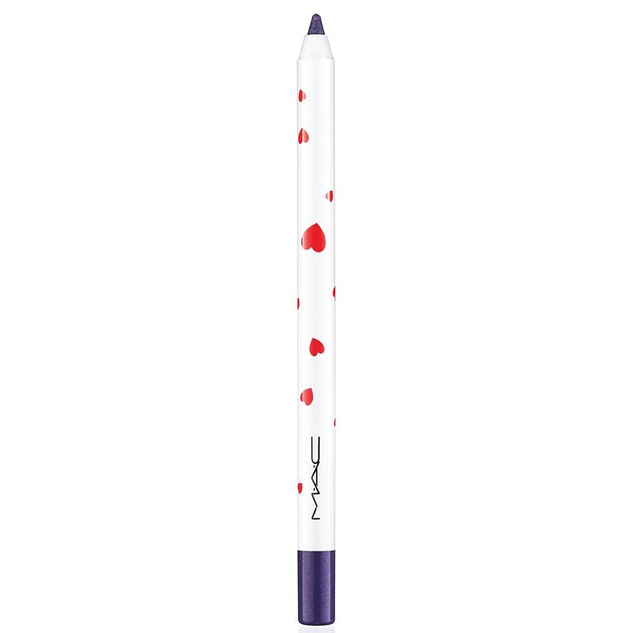 MAC Pearlglide Intense Eyeliner Archie's Girl Collection Designer Purple