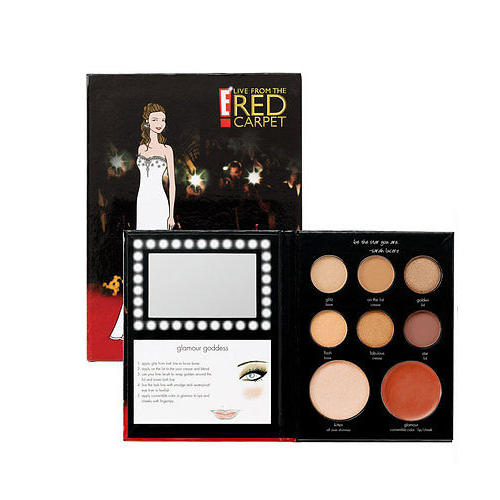 Stila Glamour Goddess Collectible Red Carpet Palette No.02