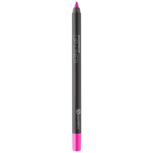 BH Cosmetics Waterproof Lip Liner Raspberry