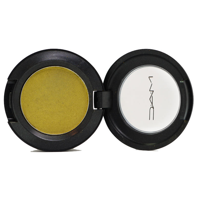 MAC Eyeshadow Three Ring Yellow #0