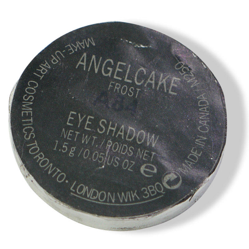 MAC Eyeshadow Refill Angelcake #1