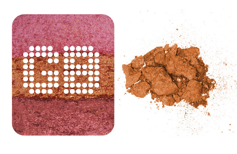 MAC Mineralize Eyeshadow Threesome #4