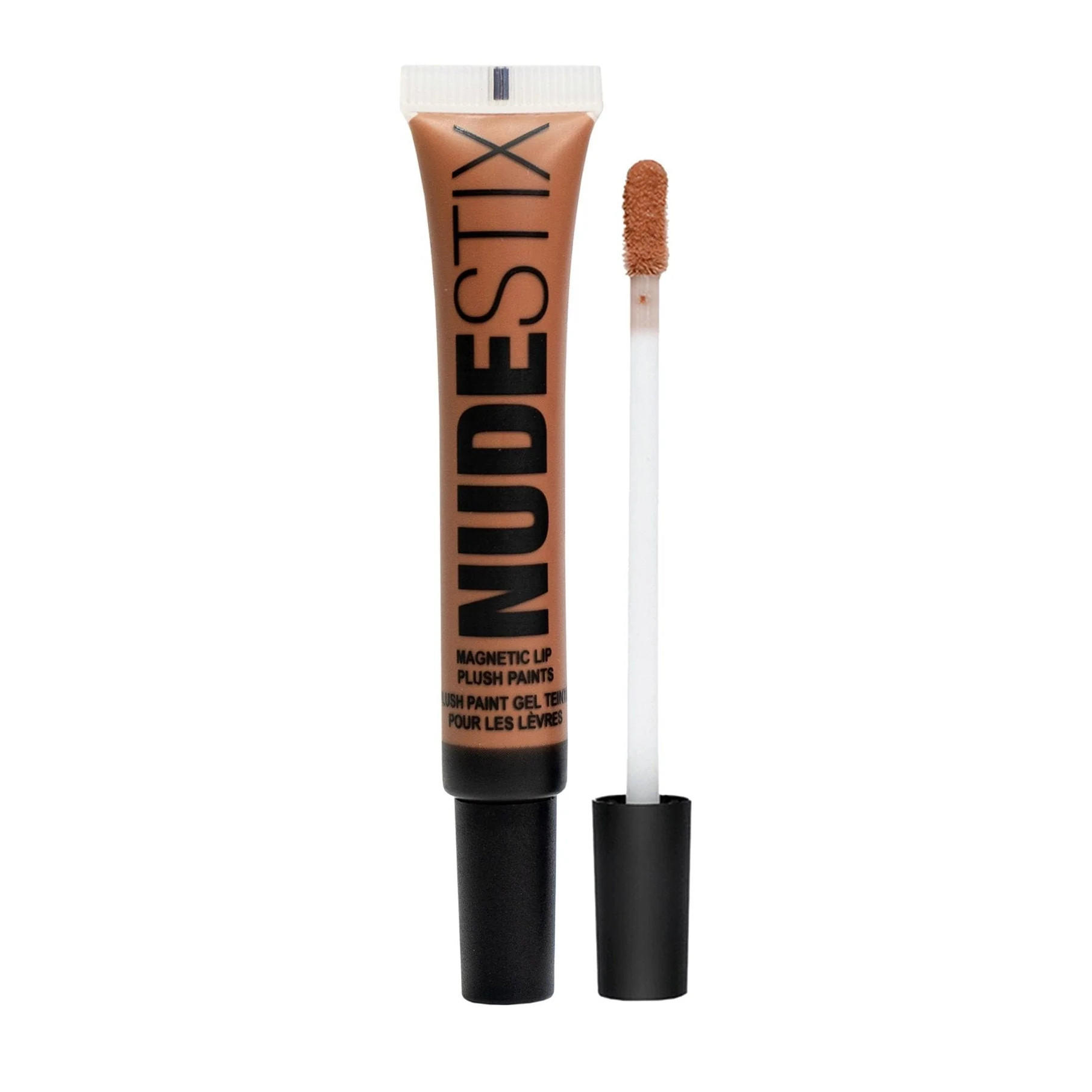 Nudestix Magnetic Plush Paints Lipstick Sunset Peach