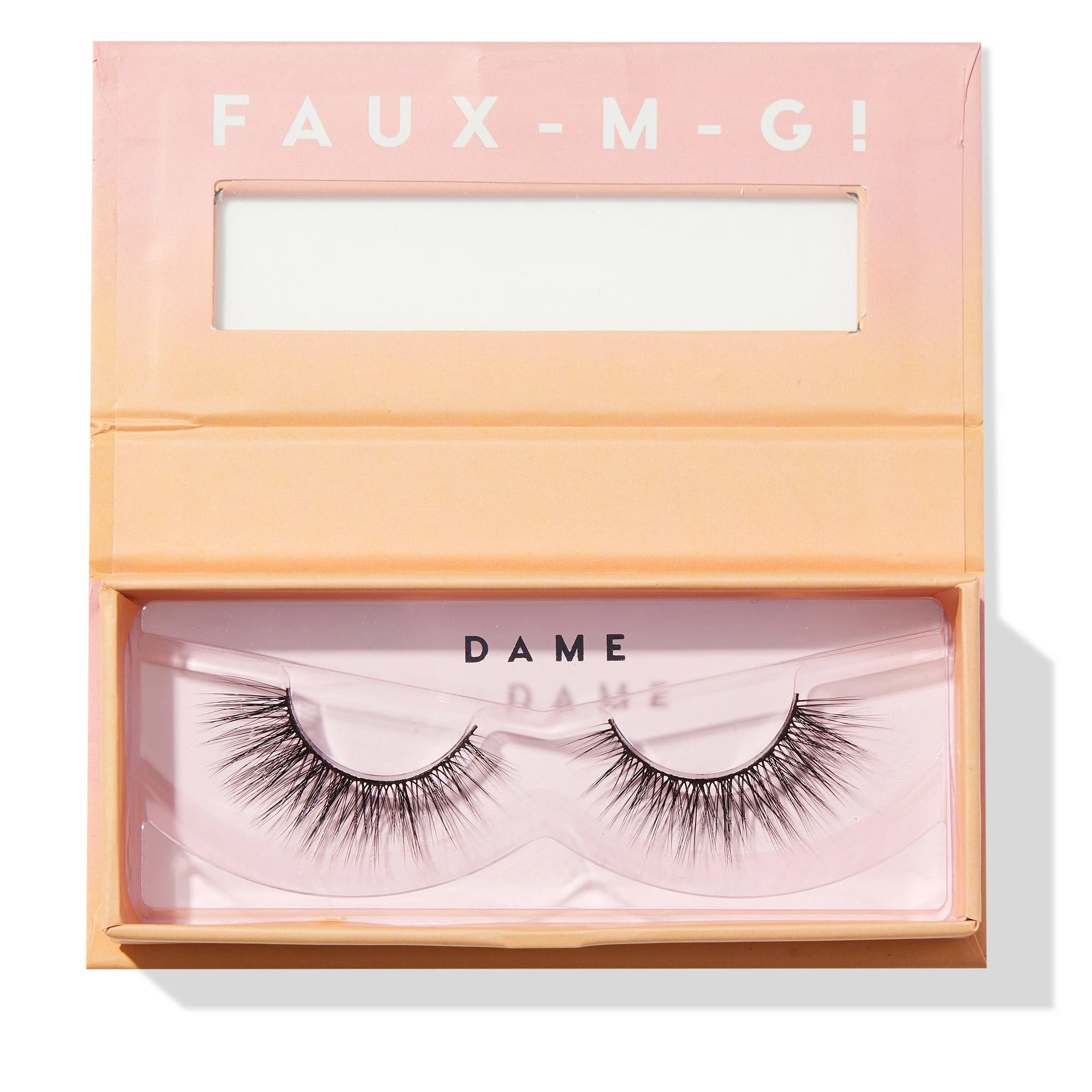 ColourPop Falsies Faux Lashes Dame