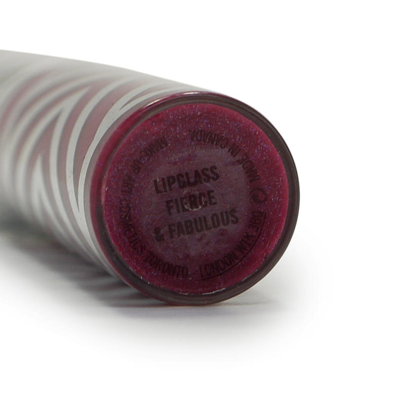 MAC Lipglass Fierce & Fabulous Style Warriors Collection #2