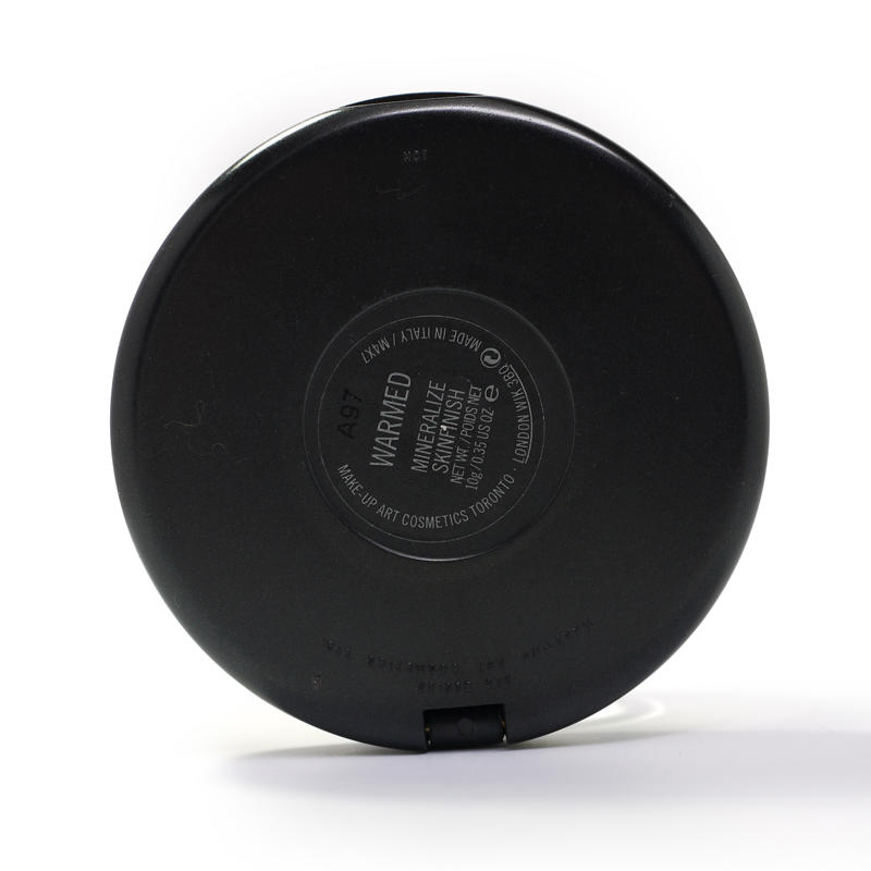 MAC Mineralize Skinfinish Warmed #3