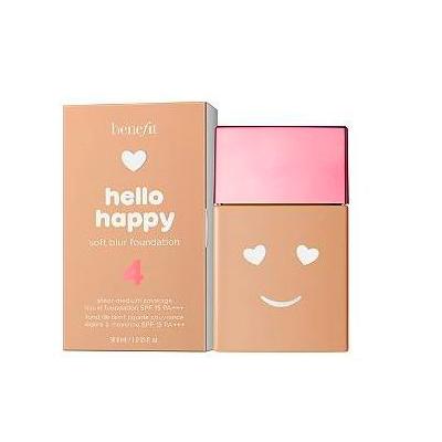 Benefit Hello Happy Soft Blur Foundation Medium Neutral 4 Mini