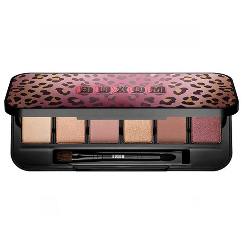 Buxom Dolly's Wild Side Eyeshadow Palette