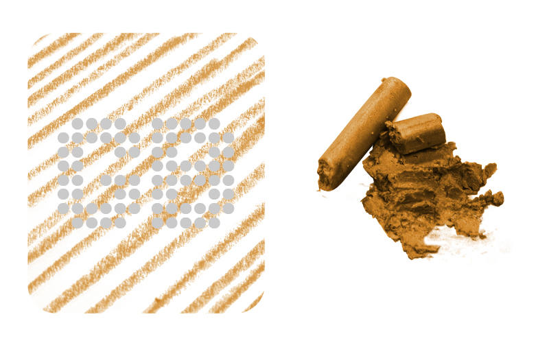 MAC Shadestick Corn #3